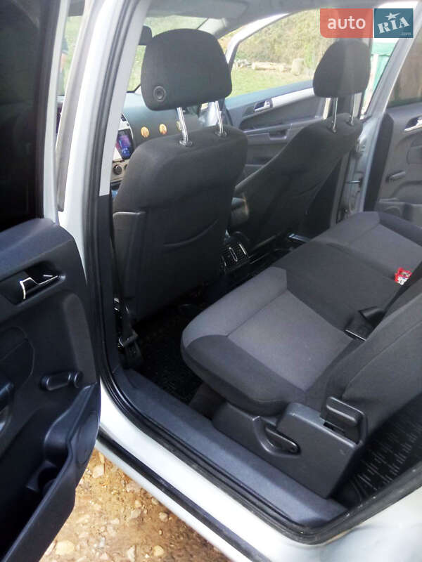 Минивэн Opel Zafira 2008 в Черновцах фото 18 Минивэн Opel Zafira 2008 в Черновцах