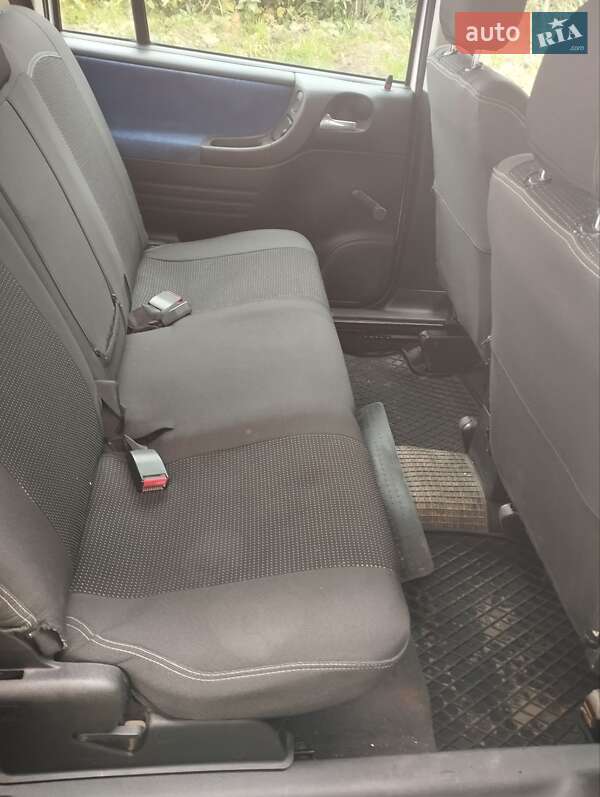 Минивэн Opel Zafira 1999 в Дрогобыче фото 3 Минивэн Opel Zafira 1999 в Дрогобыче