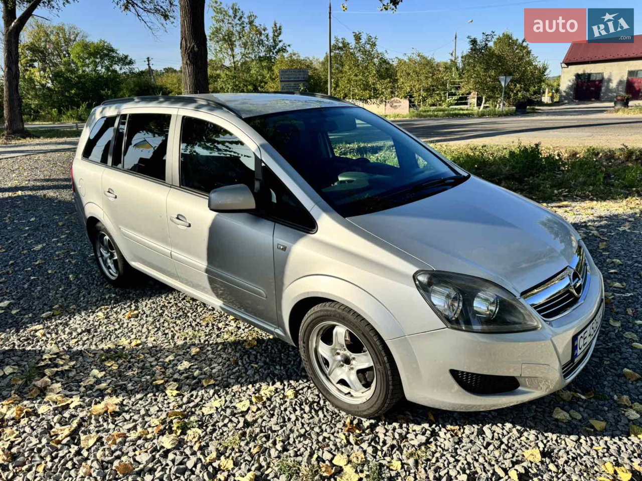 2012 Opel Zafira - мініатюра 26
