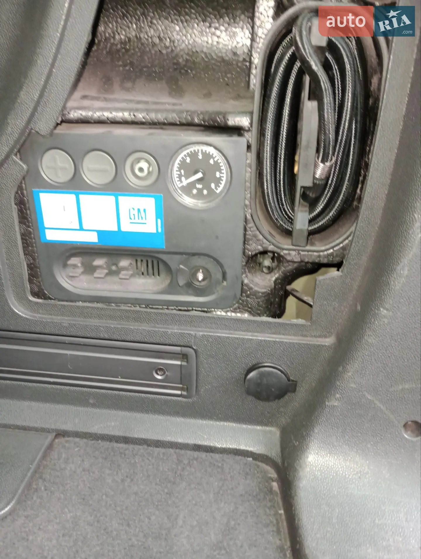 2010 Opel Zafira - мініатюра 3