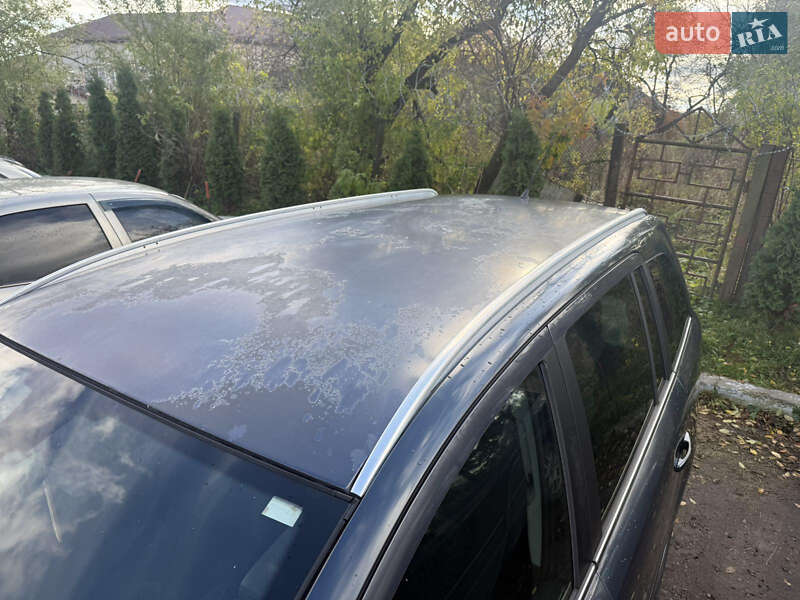 Минивэн Opel Zafira 2008 в Перемышлянах фото 14 Минивэн Opel Zafira 2008 в Перемышлянах