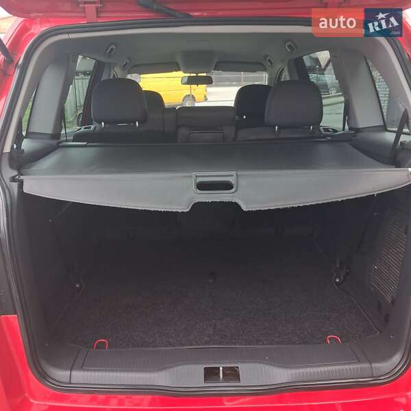 Минивэн Opel Zafira 2010 в Староконстантинове фото 18 Минивэн Opel Zafira 2010 в Староконстантинове
