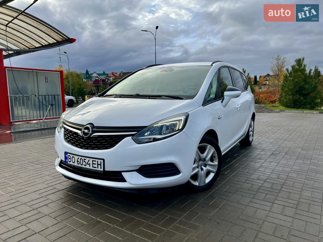 2016 Opel Zafira - мініатюра 16