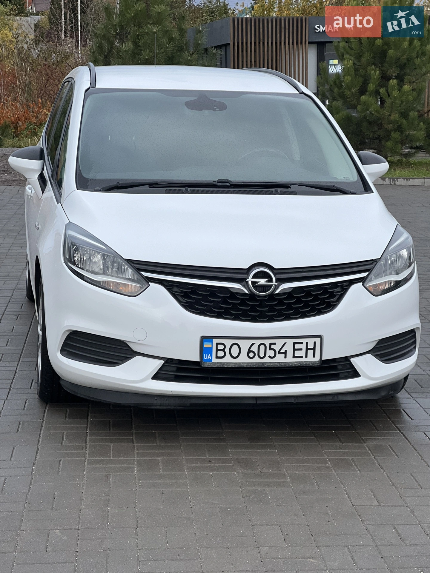 2017 Opel Zafira - мініатюра 16