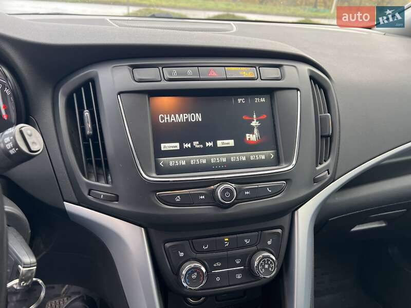 Мінівен Opel Zafira 2017 в Хмельницькому