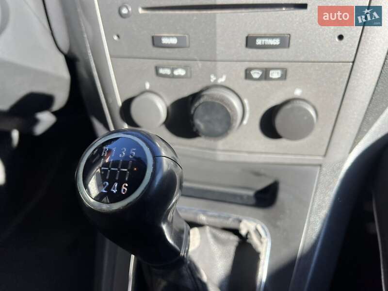 Минивэн Opel Zafira 2007 в Кременце фото 2 Минивэн Opel Zafira 2007 в Кременце