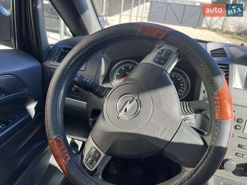 Минивэн Opel Zafira 2007 в Кременце фото 6 Минивэн Opel Zafira 2007 в Кременце