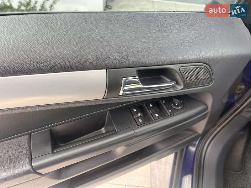 Минивэн Opel Zafira 2009 в Львове фото 23 Минивэн Opel Zafira 2009 в Львове