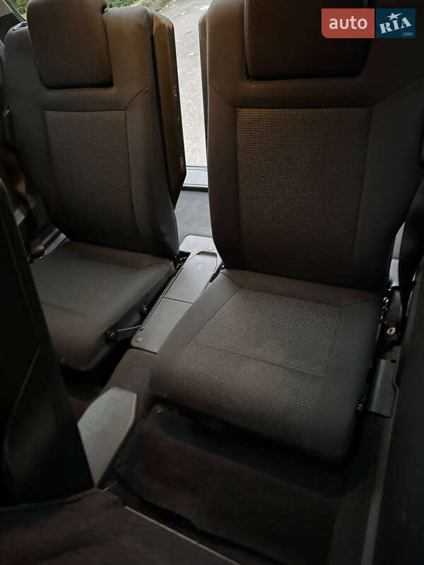 Минивэн Opel Zafira 2009 в Ровно фото 15 Минивэн Opel Zafira 2009 в Ровно