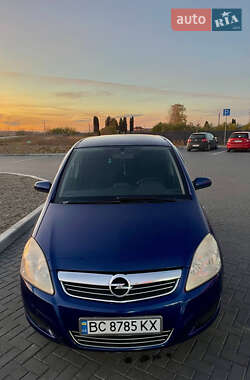 Мінівен Opel Zafira 2009 в Буську
