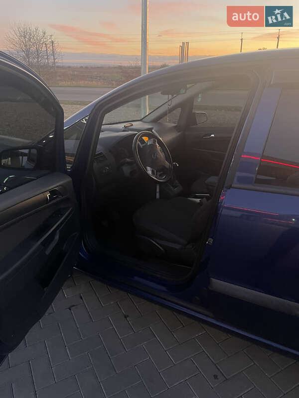 Минивэн Opel Zafira 2009 в Буске фото 9 Минивэн Opel Zafira 2009 в Буске