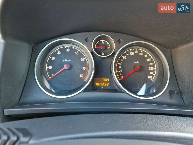 Минивэн Opel Zafira 2012 в Коломые фото 13 Минивэн Opel Zafira 2012 в Коломые