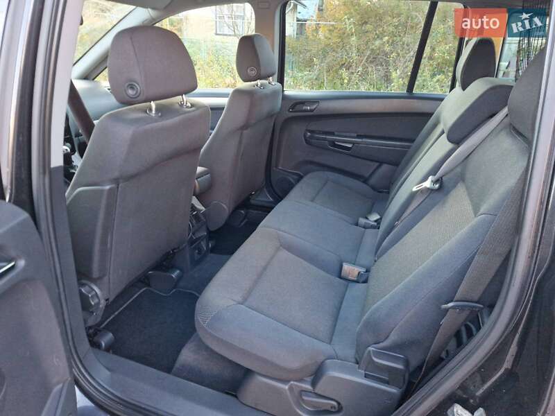 Минивэн Opel Zafira 2012 в Коломые фото 27 Минивэн Opel Zafira 2012 в Коломые
