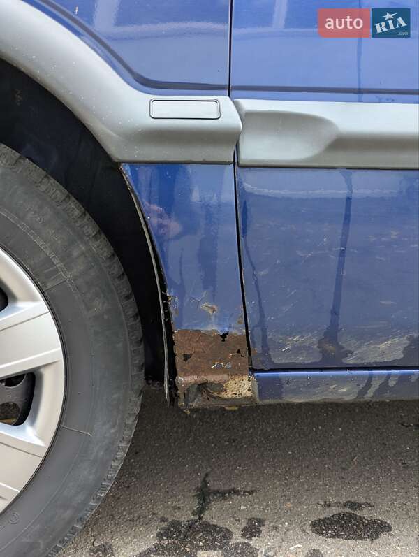 Минивэн Opel Zafira 2003 в Николаеве