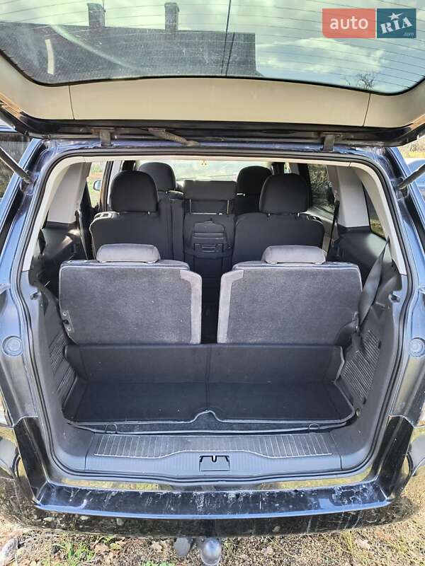 Минивэн Opel Zafira 2006 в Тлумаче
