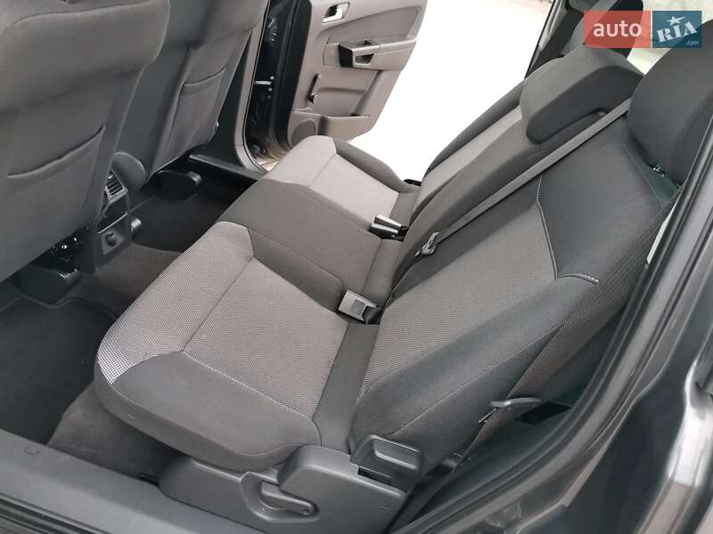 Мінівен Opel Zafira 2012 в Білій Церкві