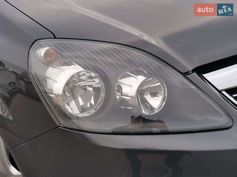 Мінівен Opel Zafira 2012 в Білій Церкві