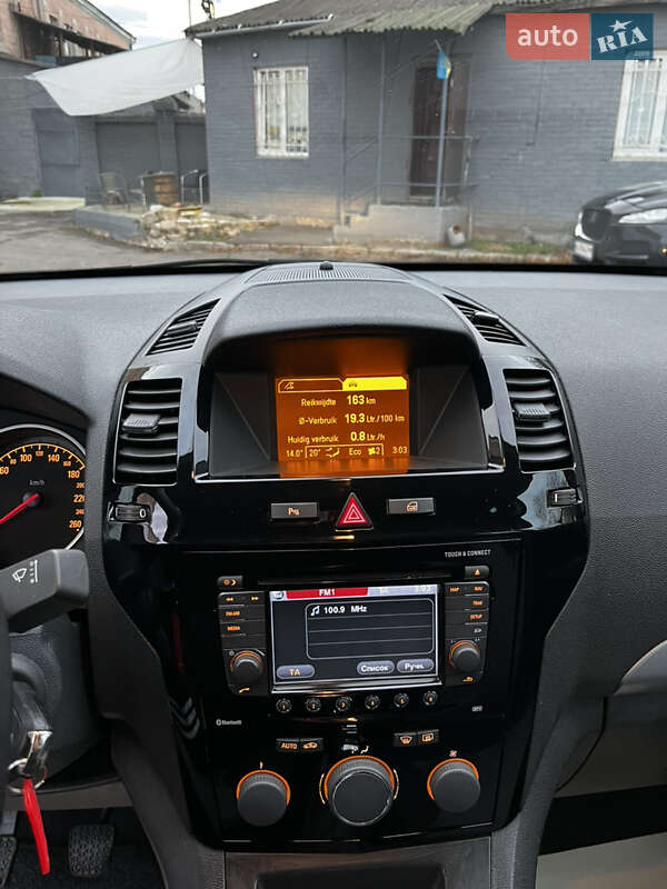 Минивэн Opel Zafira 2013 в Луцке фото 16 Минивэн Opel Zafira 2013 в Луцке