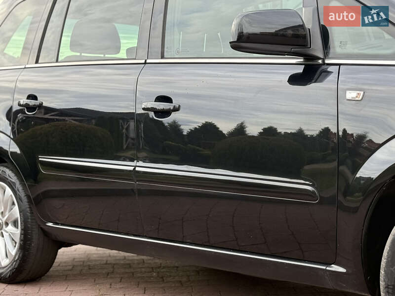 Минивэн Opel Zafira 2014 в Стрые