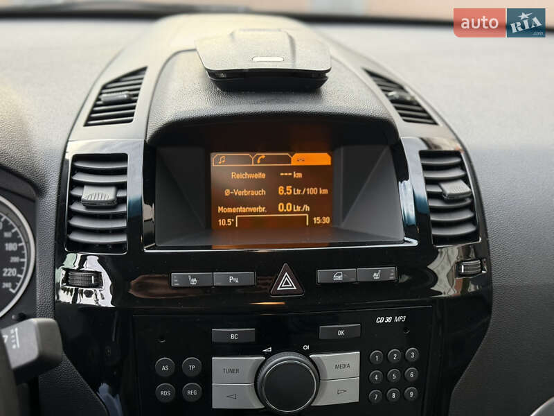 Минивэн Opel Zafira 2014 в Стрые