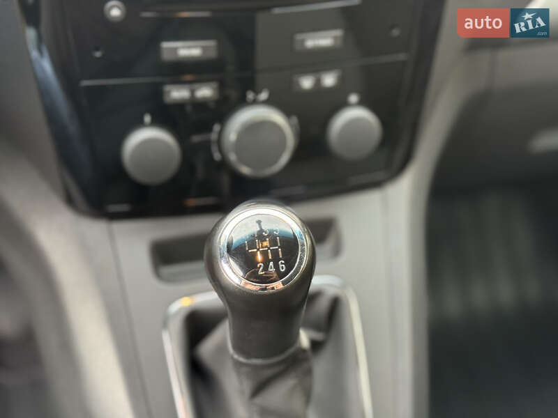 Минивэн Opel Zafira 2014 в Стрые