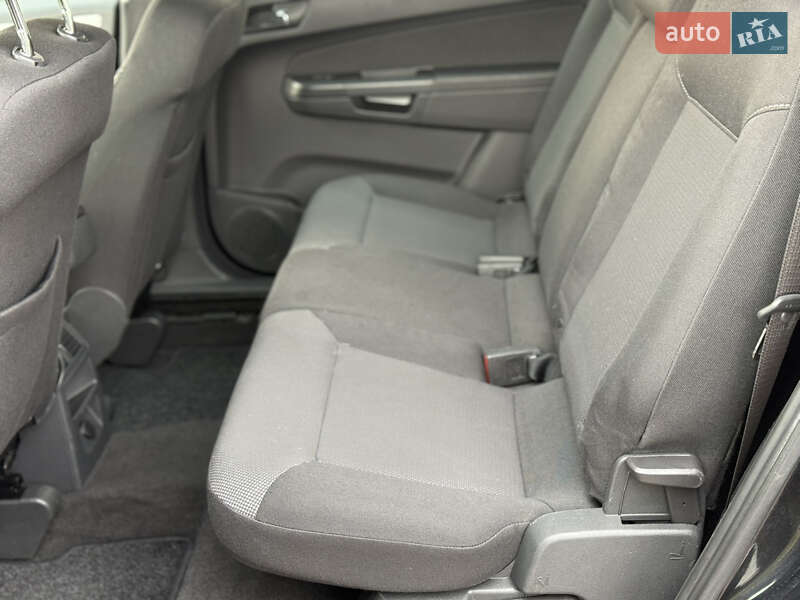 Минивэн Opel Zafira 2014 в Стрые