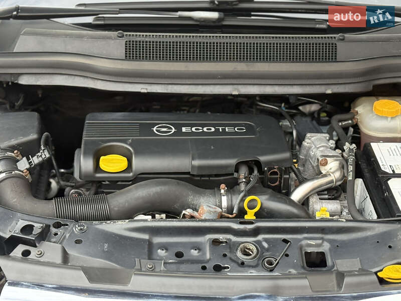 Минивэн Opel Zafira 2014 в Стрые