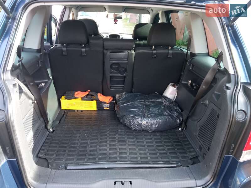 Минивэн Opel Zafira 2011 в Шепетовке фото 10 Минивэн Opel Zafira 2011 в Шепетовке