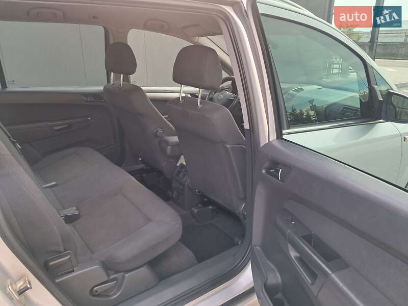 Минивэн Opel Zafira 2012 в Могилев-Подольске фото 68 Минивэн Opel Zafira 2012 в Могилев-Подольске