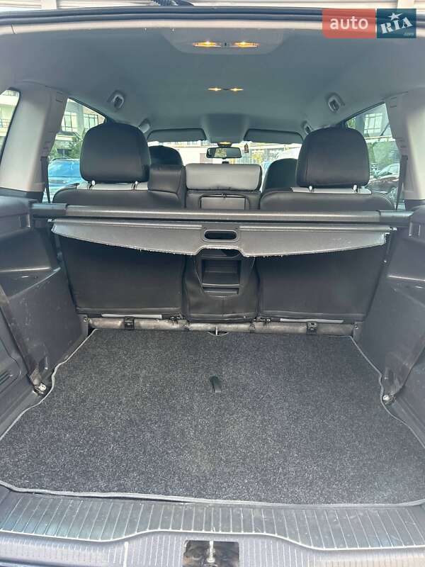 Минивэн Opel Zafira 2008 в Ирпене