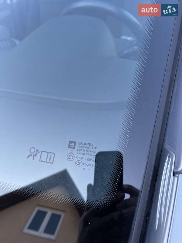 Мінівен Opel Zafira 2010 в Луцьку фото 43 Мінівен Opel Zafira 2010 в Луцьку