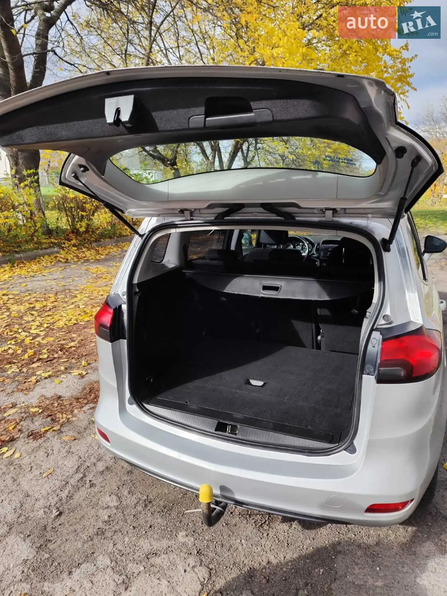 2013 Opel Zafira - мініатюра 9