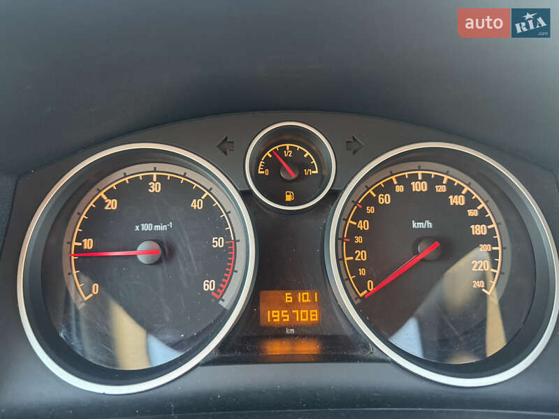 Мінівен Opel Zafira 2008 в Хмельницькому фото 29 Мінівен Opel Zafira 2008 в Хмельницькому