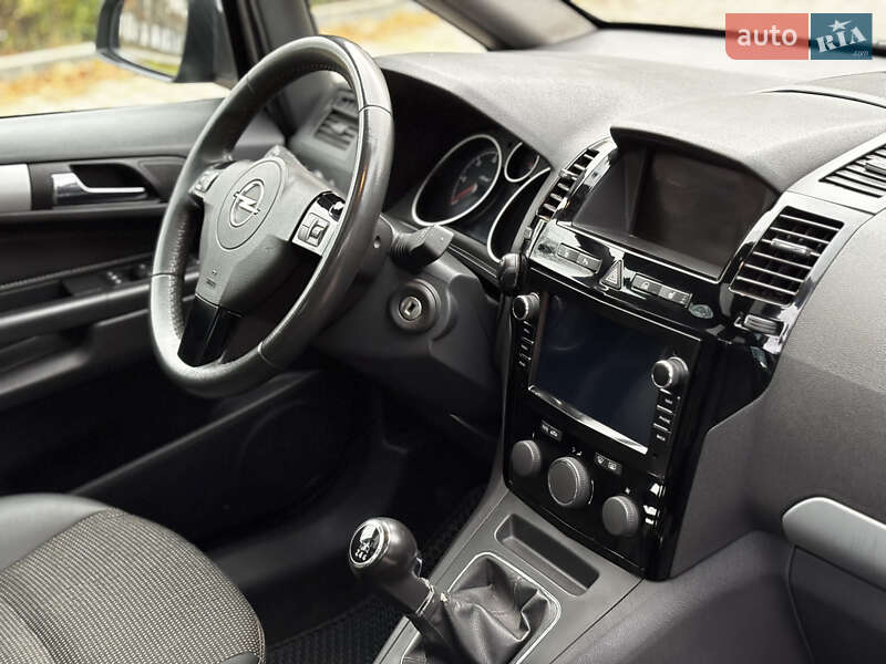 Минивэн Opel Zafira 2008 в Миргороде фото 27 Минивэн Opel Zafira 2008 в Миргороде