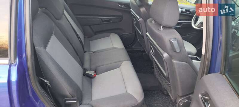 Минивэн Opel Zafira 2005 в Новоукраинке фото 7 Минивэн Opel Zafira 2005 в Новоукраинке
