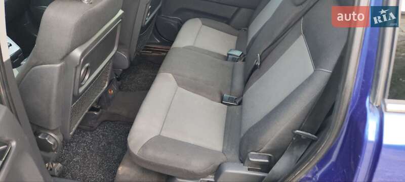 Минивэн Opel Zafira 2005 в Новоукраинке фото 17 Минивэн Opel Zafira 2005 в Новоукраинке