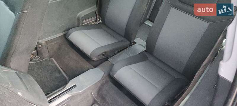 Минивэн Opel Zafira 2005 в Новоукраинке фото 22 Минивэн Opel Zafira 2005 в Новоукраинке