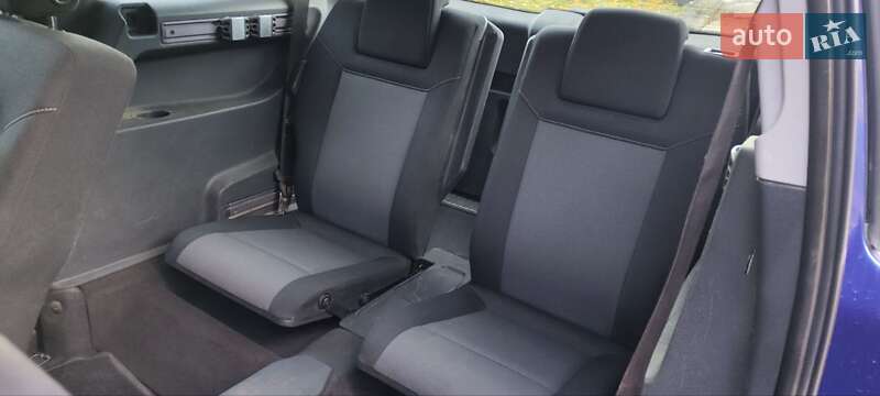 Минивэн Opel Zafira 2005 в Новоукраинке фото 92 Минивэн Opel Zafira 2005 в Новоукраинке