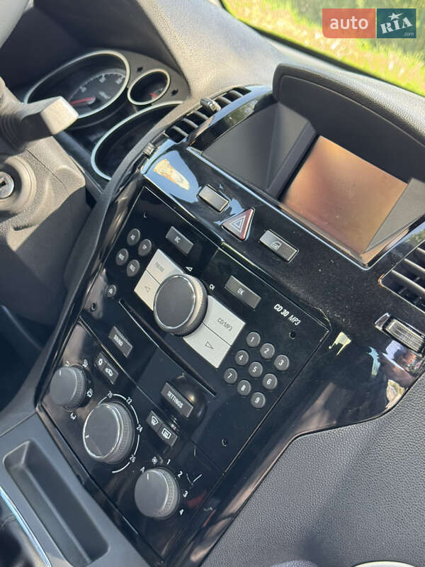 Минивэн Opel Zafira 2012 в Львове фото 43 Минивэн Opel Zafira 2012 в Львове