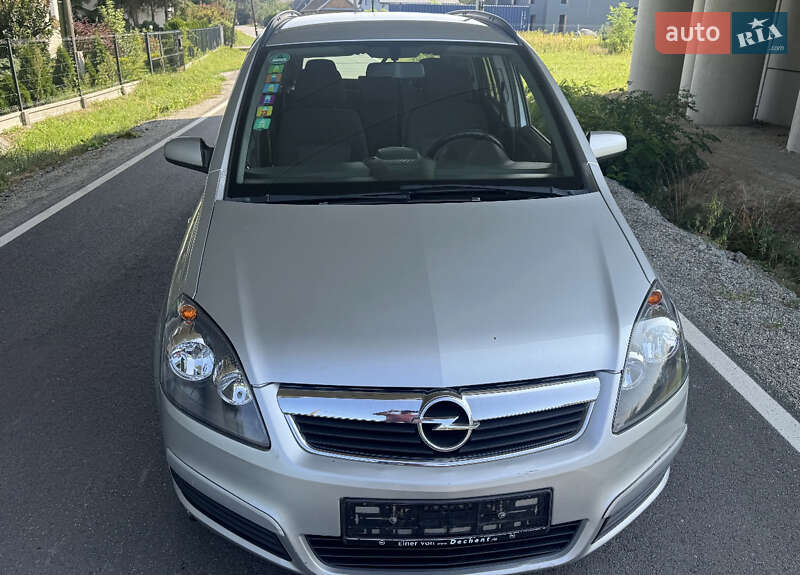 Opel Zafira 2006