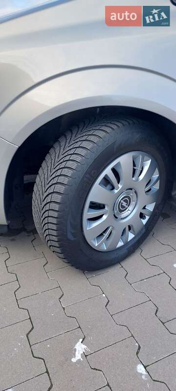 Минивэн Opel Zafira 2007 в Белой Церкви