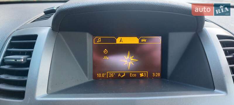 Минивэн Opel Zafira 2007 в Белой Церкви