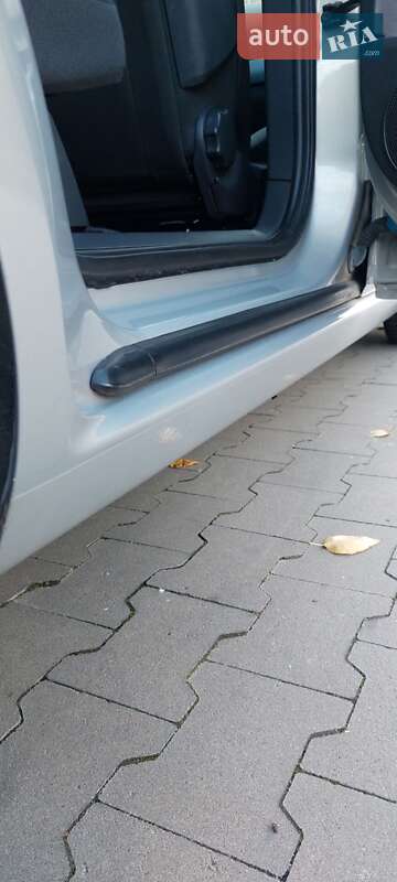 Минивэн Opel Zafira 2007 в Белой Церкви