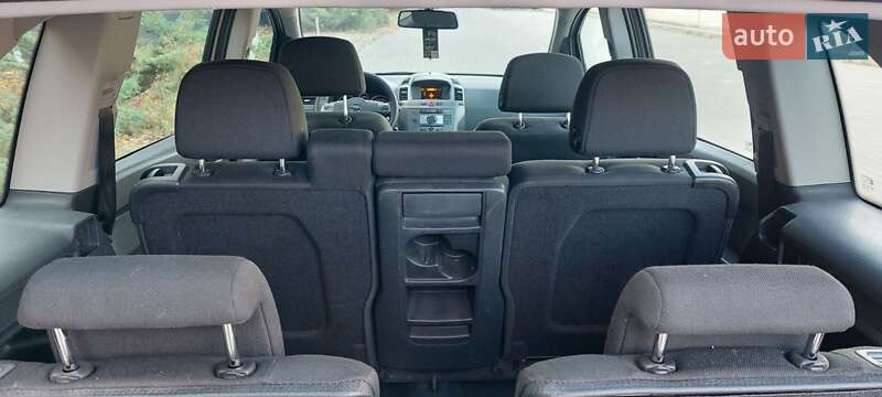 Минивэн Opel Zafira 2007 в Белой Церкви
