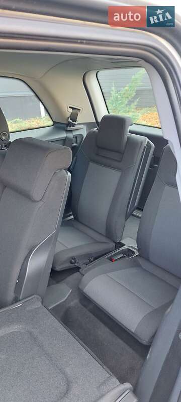 Минивэн Opel Zafira 2007 в Белой Церкви