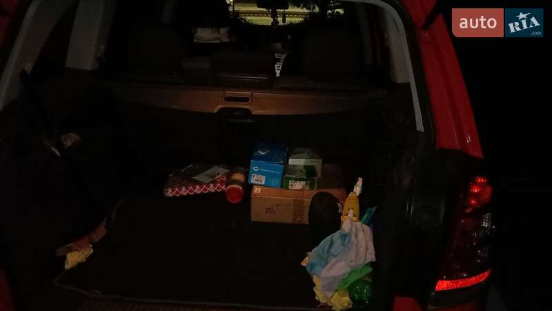 Минивэн Opel Zafira 2008 в Житомире