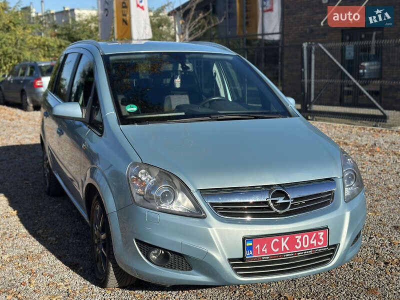 Мінівен Opel Zafira 2009 в Вінниці