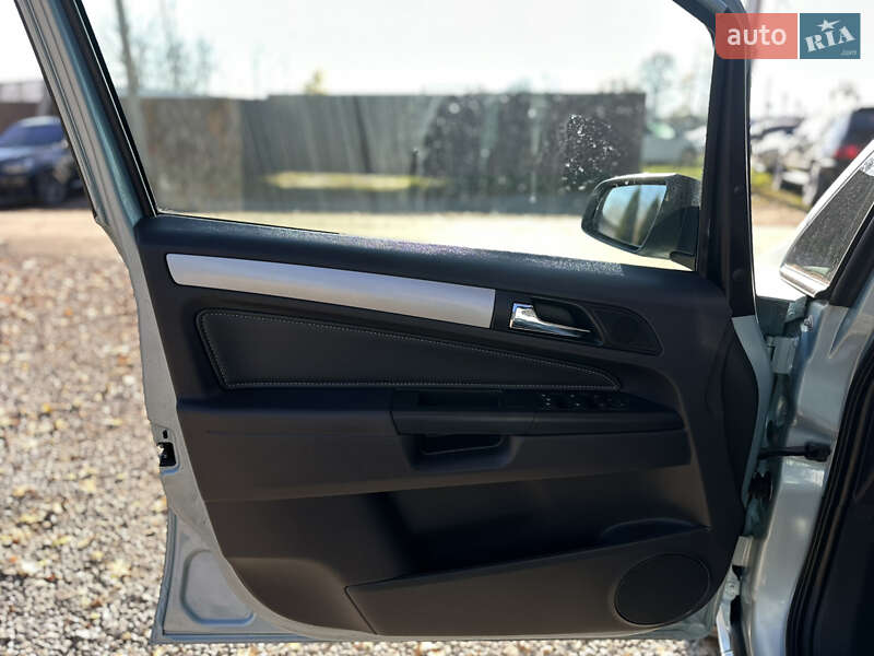 Мінівен Opel Zafira 2009 в Вінниці