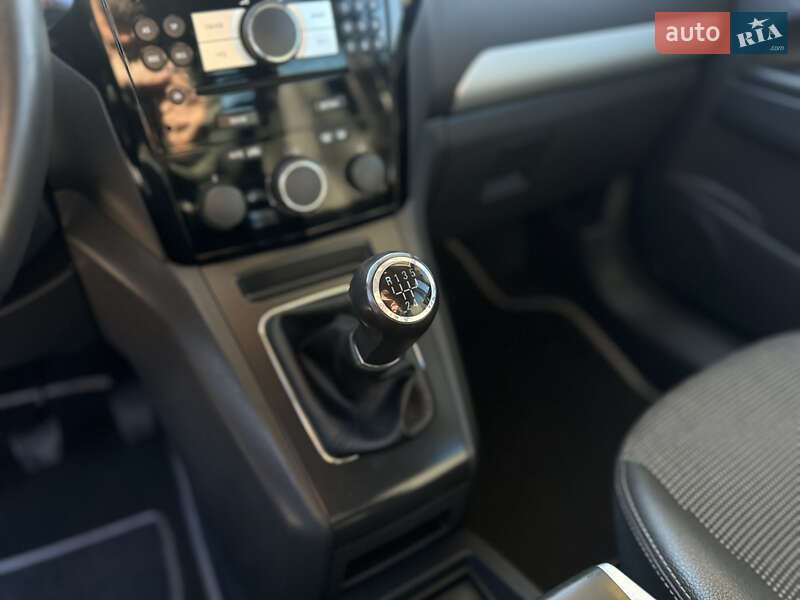 Мінівен Opel Zafira 2009 в Вінниці