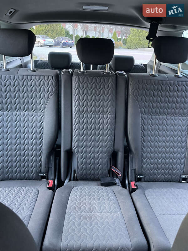 Минивэн Opel Zafira 2014 в Львове фото 40 Минивэн Opel Zafira 2014 в Львове